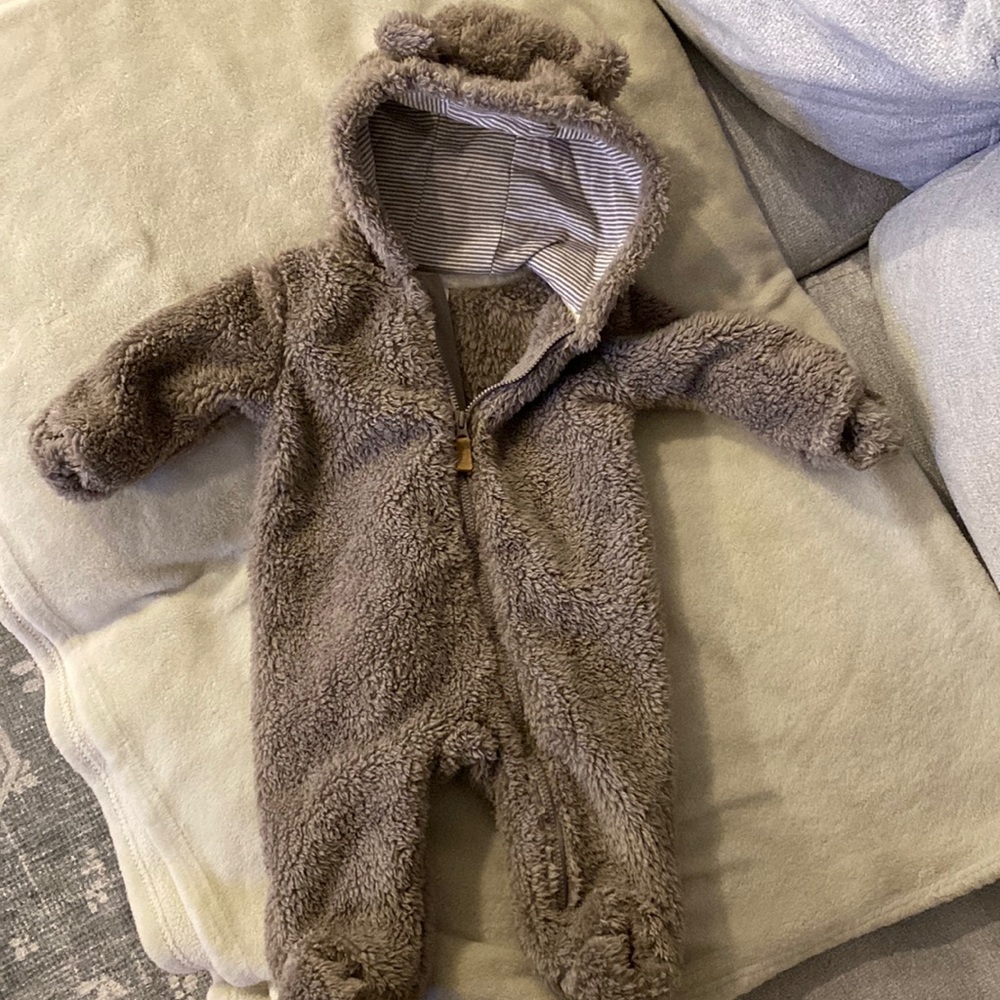 Carter Bear Suit